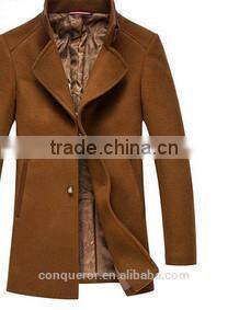 high quality winter warm coat . BCT017