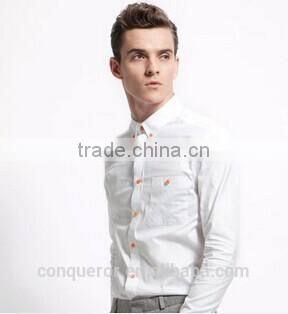 high class cotton men business shirt BSRT0065