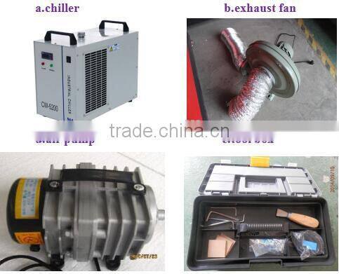 MC1530 carbon steel cutter cnc metal laser cutting machine