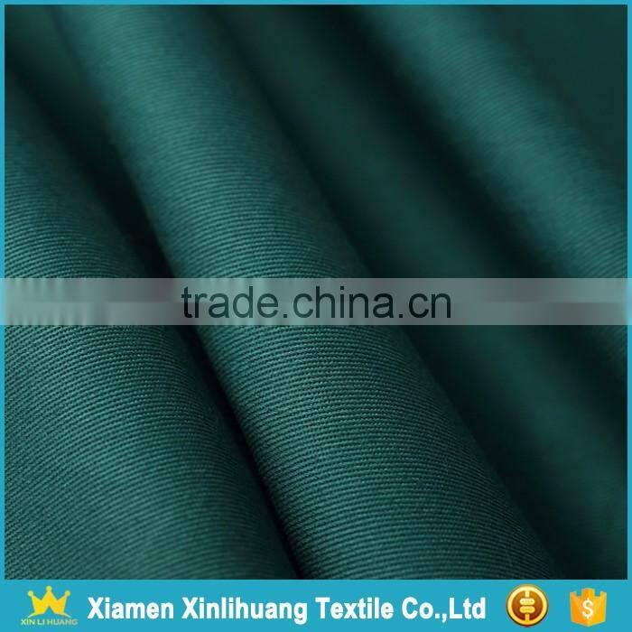 Textile Factory Online Wholesale 100 Cotton Twill Workwear Fabric