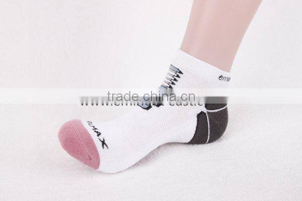 outdoor sport Quick Dry coolmax cotton socks