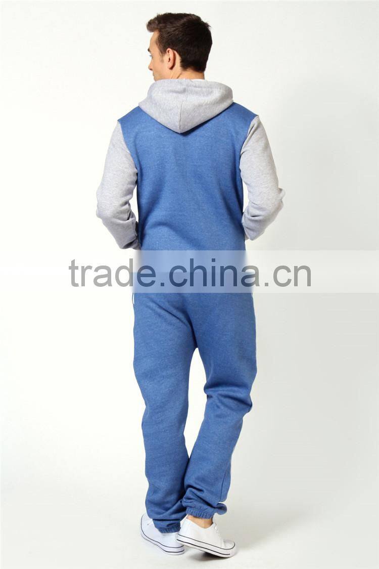 HOYUGO coloured wholesale organic onesie with contrast sleeves