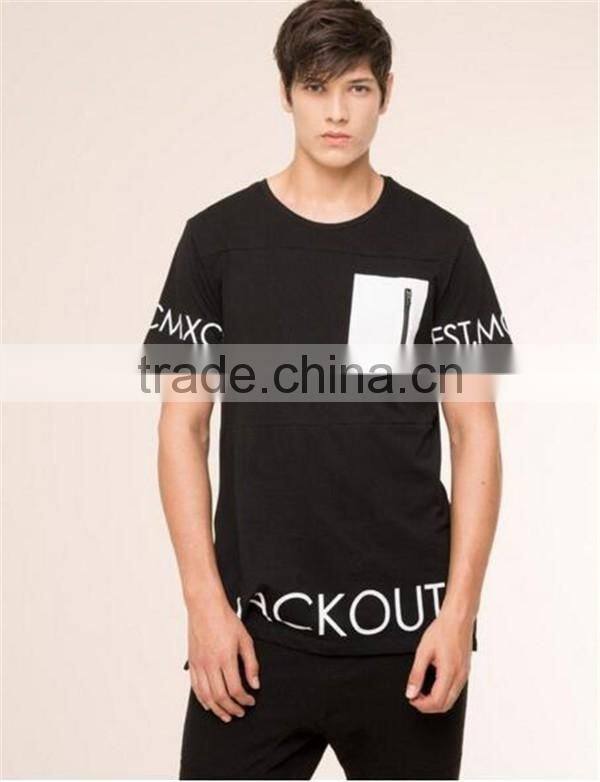 Custom the best quality fit mens designer t shirts