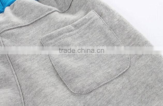 new arrival 2016 kids boys tracksuit sweat suit