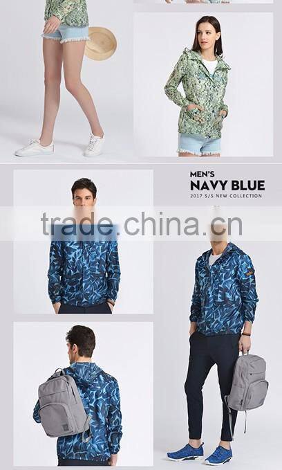 breathable quick-drying sun protection clothing