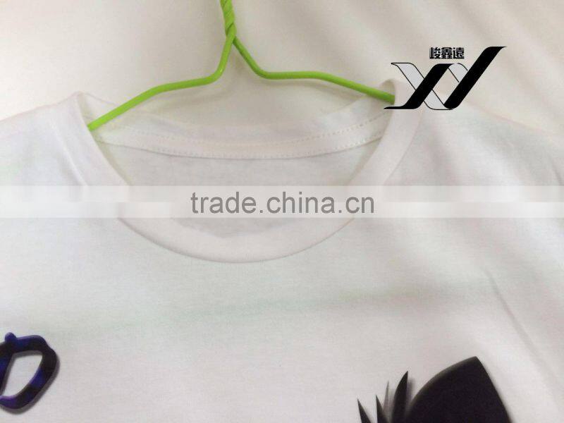 wholesale heat transfer printed kids boy t shirts with custom design