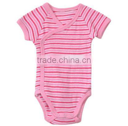 100% Cotton Newborn Baby Clothes Summer Romper Baby Clothing
