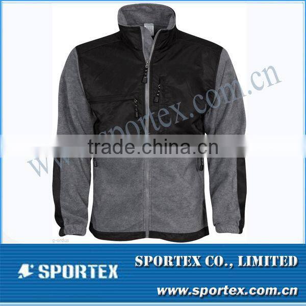 New Running Fleece Down Jacket For Winters
