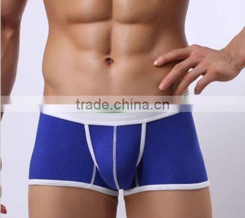 Suntex New Sexy Men Cotton Underwear Boxer Shorts