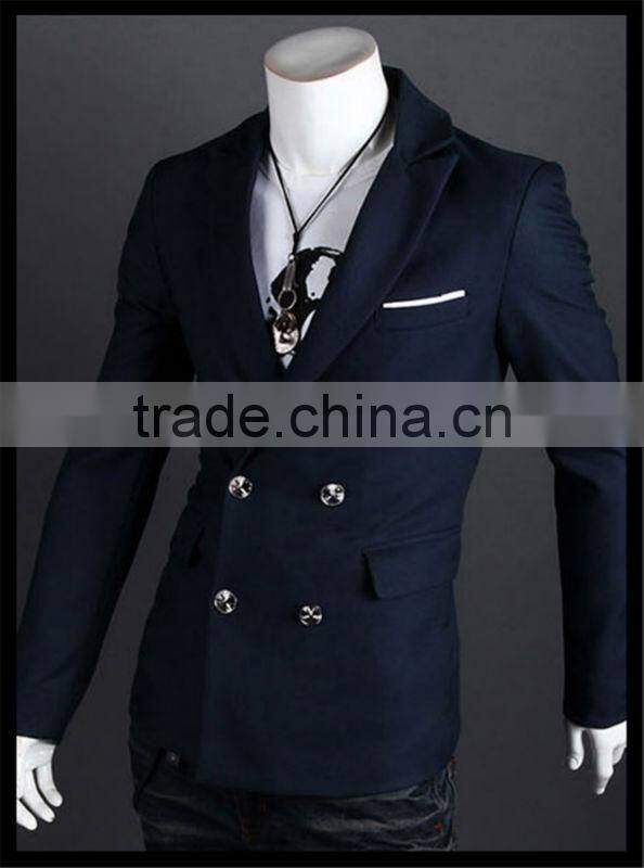 wholesale spring latest fashion design casual handsome men tuxedo suit