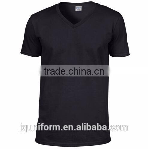 Custom New Fashion Men's Casual Slim Fit T-Shirt , Mens T Shirt , Blank Solid Color T-Shirts
