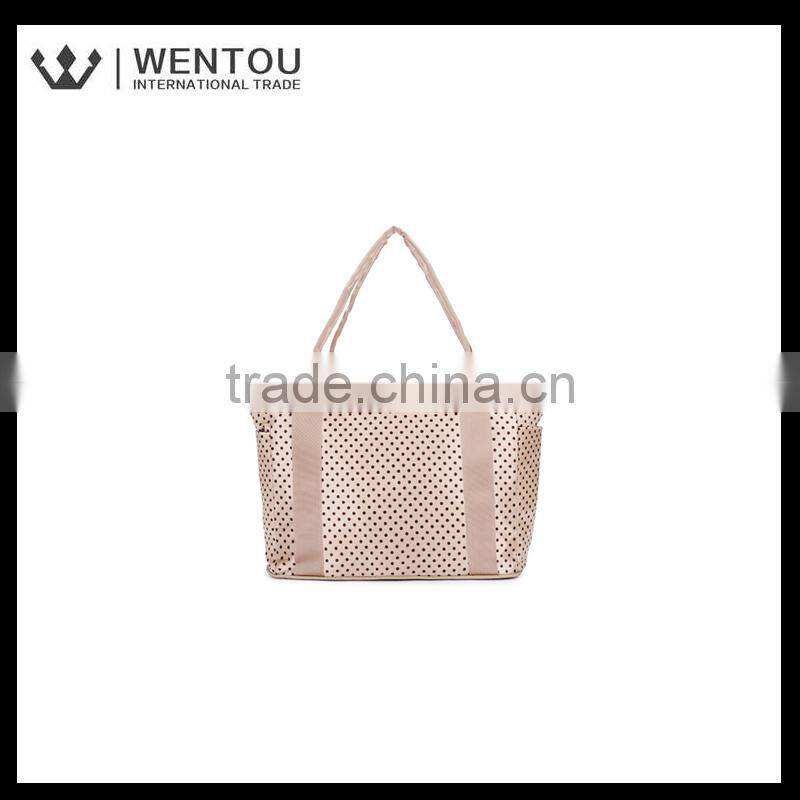 Wholesale high quality women large tote bag