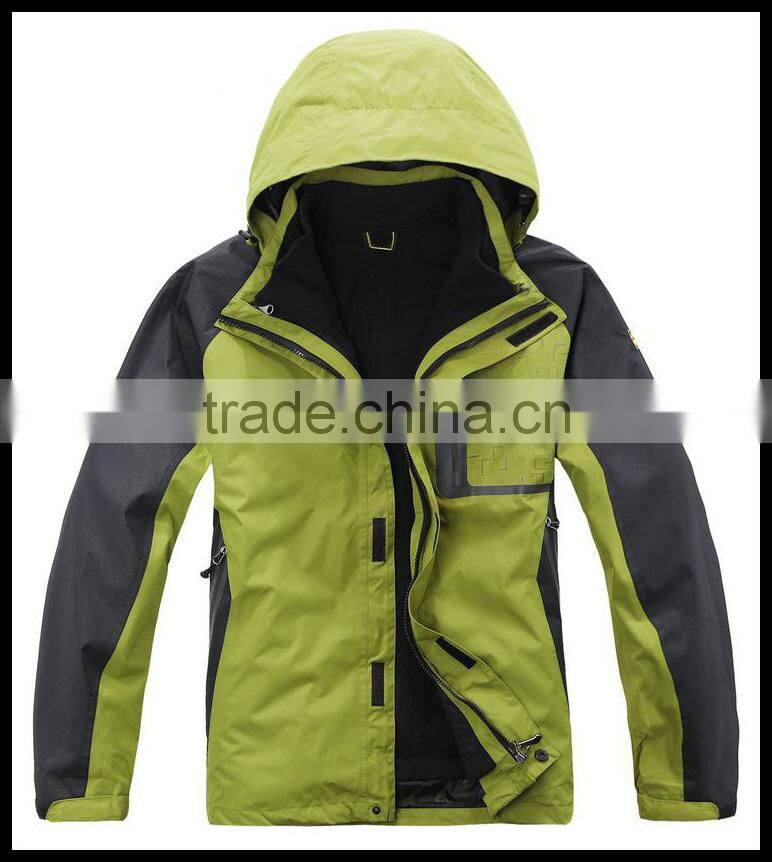 New fashionable jackets windproof breathable winter coat