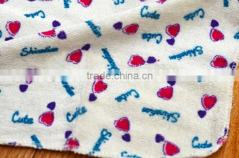 New arrvial baby terry towel set