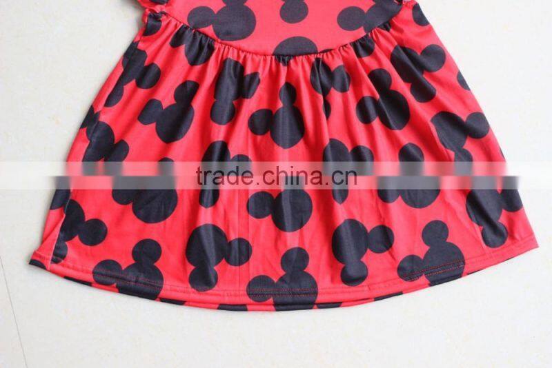 babies clothings and toys shirt toddler girl pearl shirts mouse print tunic shirts