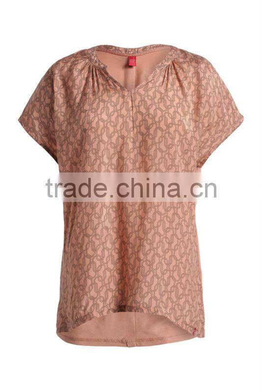 fabric and jersey chain pattern plain fitted t shirts design your own t shirt 13 hot sell women short sleeve t shirt