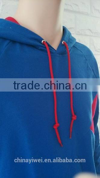 long sleeves young man hoody