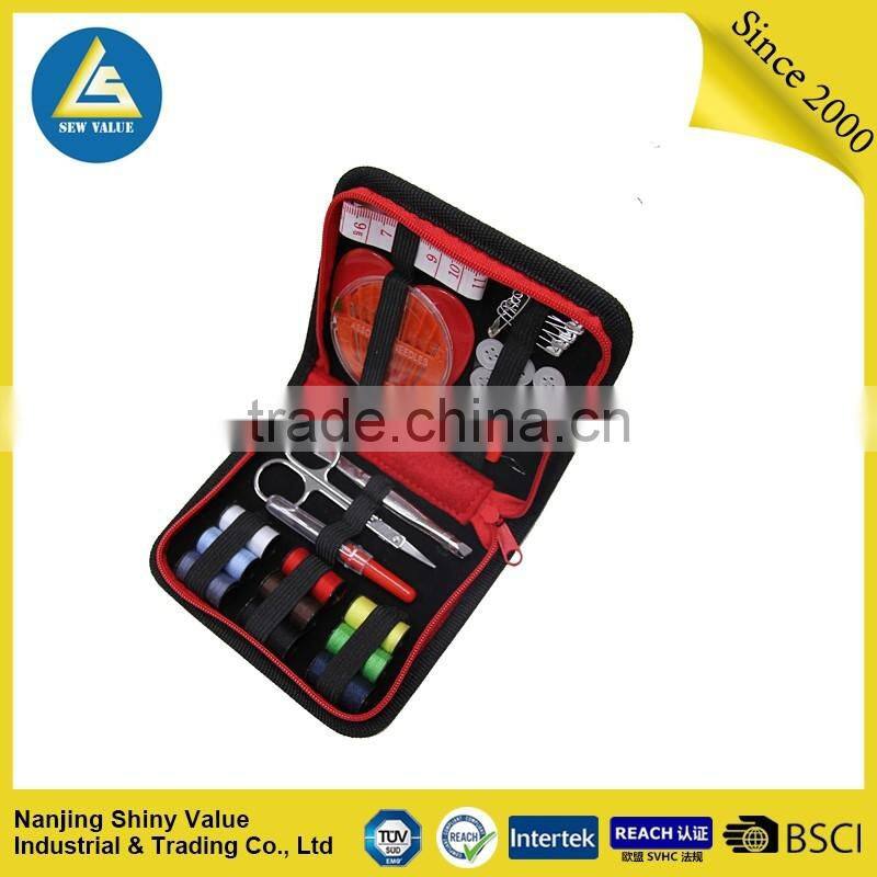 Customized high quality manufacturer directly supply complete sewing kit