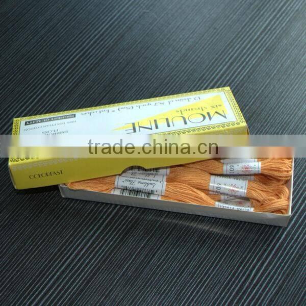 DMC 6 Strand Embroidery Floss Thread