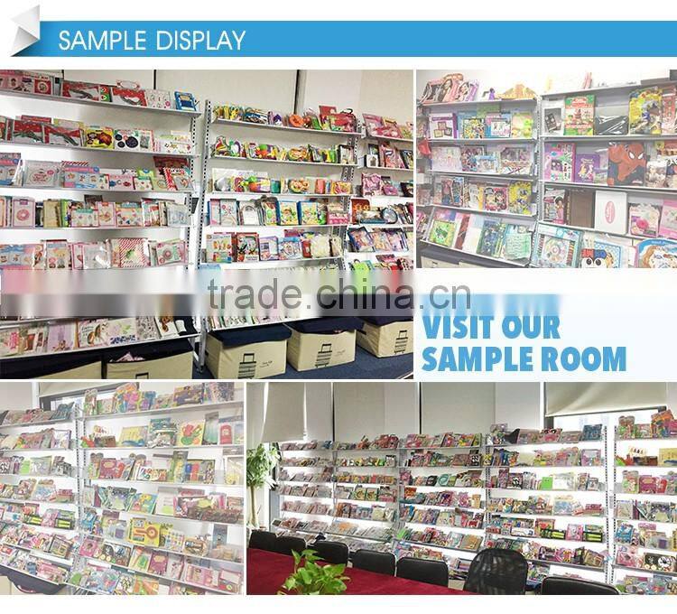 A4 File Folder Plastic Envelope PP File Folder With Button