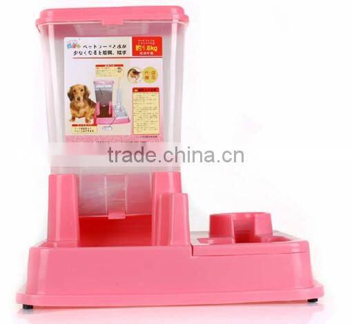 Digital automatic Pet feeder / Large Capacity Pet Feeder