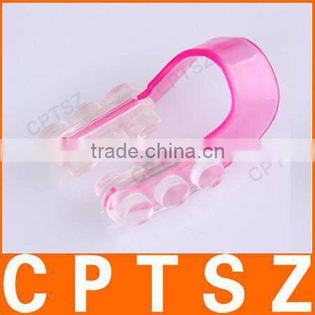 Pink Nose UP Beauty Clip Lifting Shaping Clipper No pain