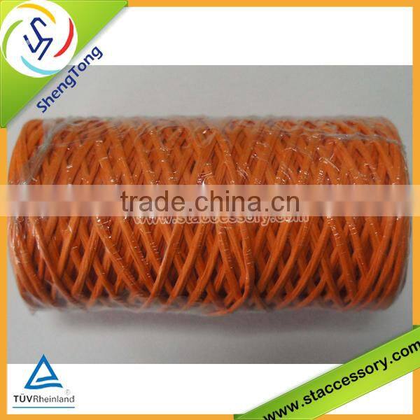 high quality paper yarn,craft paper rope