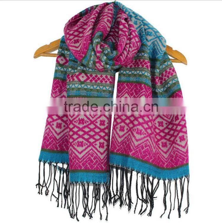Winter Christmas scarf for Women