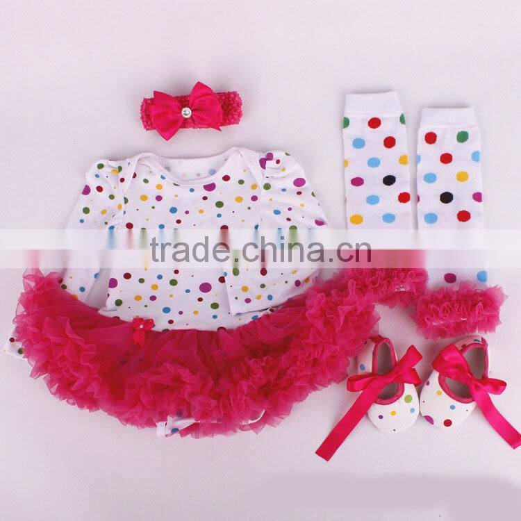Wholesale valentines gift newborn baby bodysuit romper M5040340
