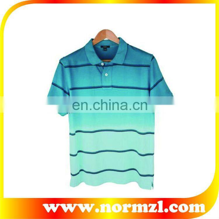 top quality best selling Custom Made Polo T-shirt