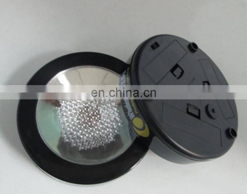 95*22mm good quality 3*AAA battery coaster led flashing bottle pads