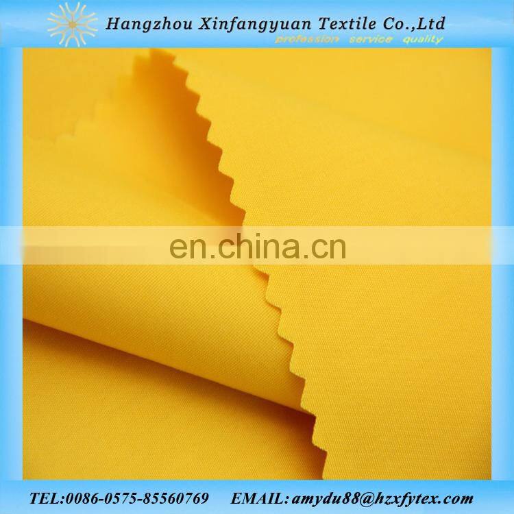 XFY 97% cotton 3% spandex stretch poplin fabric for girl dress