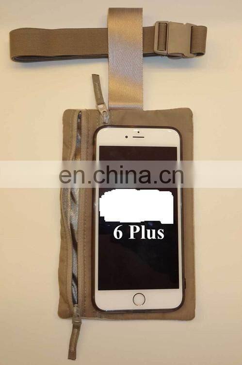 Most comfortable Hidden Pocket Belt Money Belt for Travelers