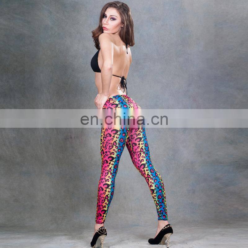Fashionable women sexy jeans pants