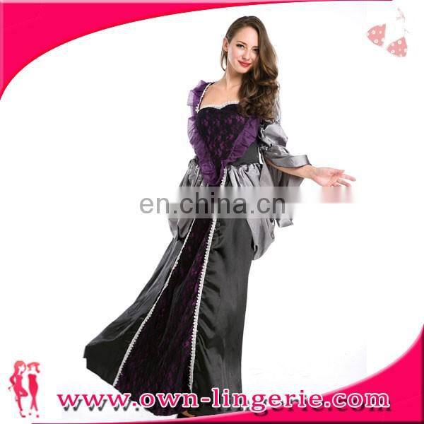 Women's Deluxe Renaissance Lady Costume