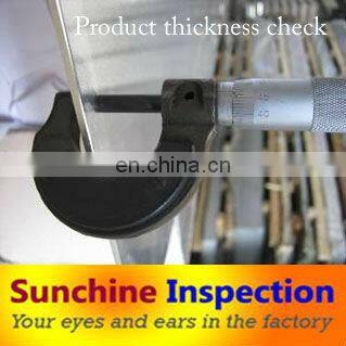 Lab test/Representative /quality control inspection in textile/garment/furniture/electronic/powder/decorations/stationery/fabic/