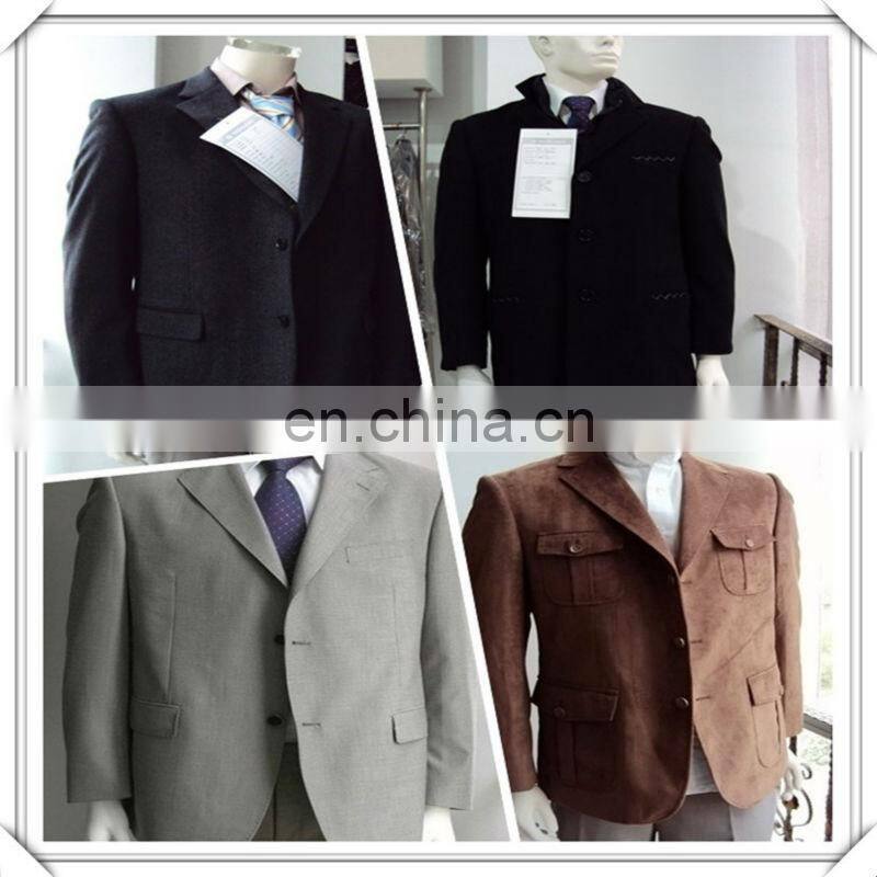 Mens Business suiting fabric