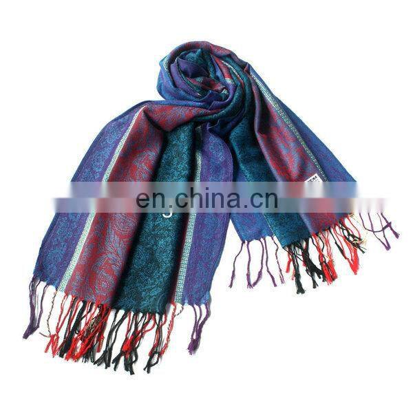 New styles viscose pashmina shawl