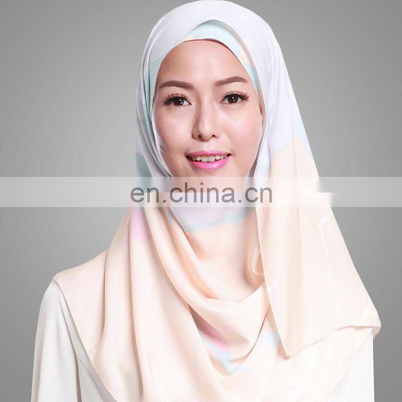 New Arrival Dubai Scraves Elegant Muslim Women Scrarf Wholesale Online