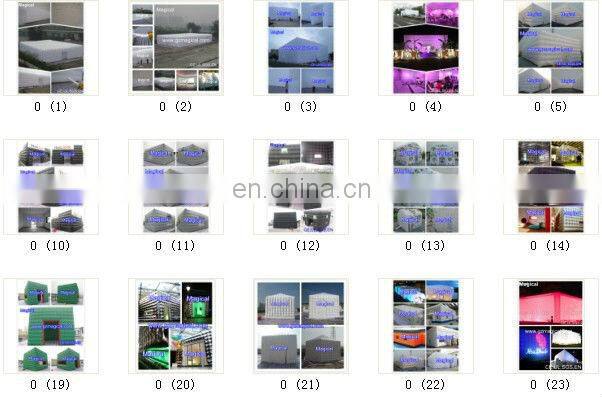 inflatable cube temporary structure