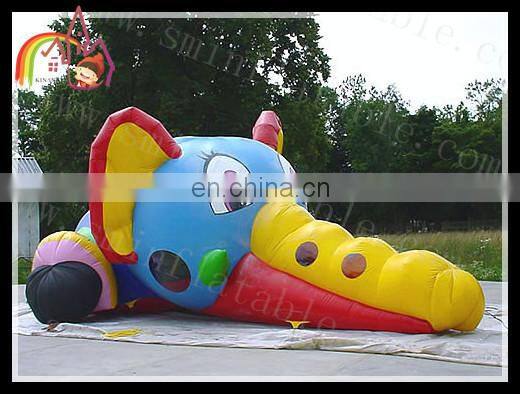 inflatable caterpillar/inflatable caterpillar tunnel/inflatable caterpillar toy