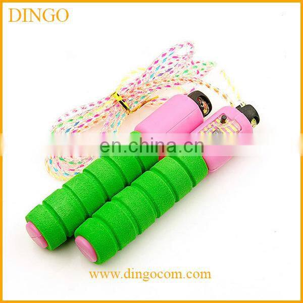 Printed logo Jump Rope with counter