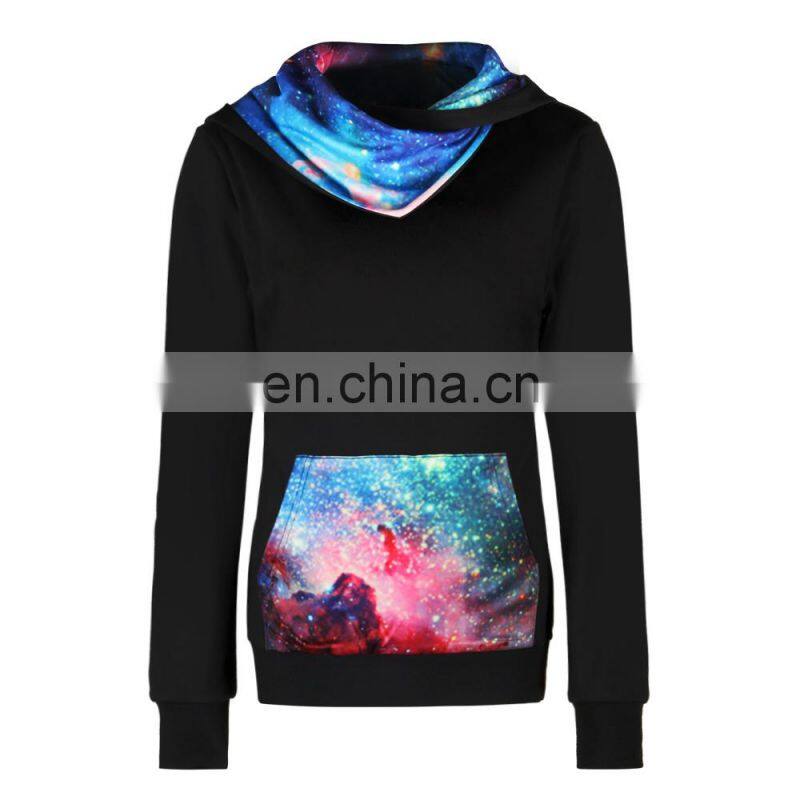 High quality cotton custom printed mens hoodies manufacturer