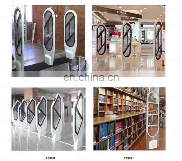 DRAGON GUARD library security solutions em strips em label for book