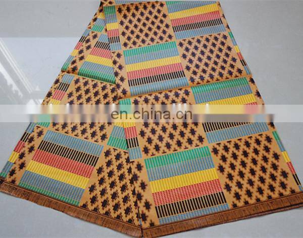 Holland African clothing real wax print fabrics