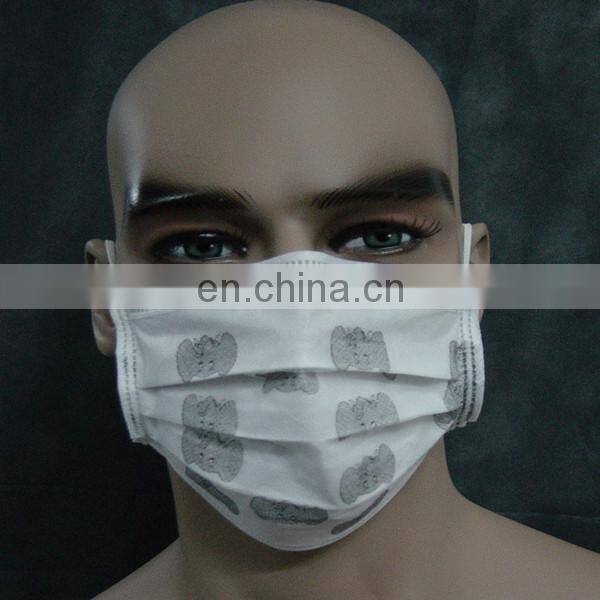 disposable 3 ply surgical mask for hospital