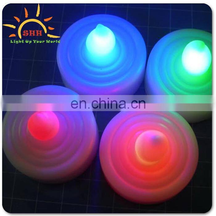 Blinking LED Christmas Candle Bulb Decoration Kids High Quality Fashionable LED Candles Wax Wholesale
