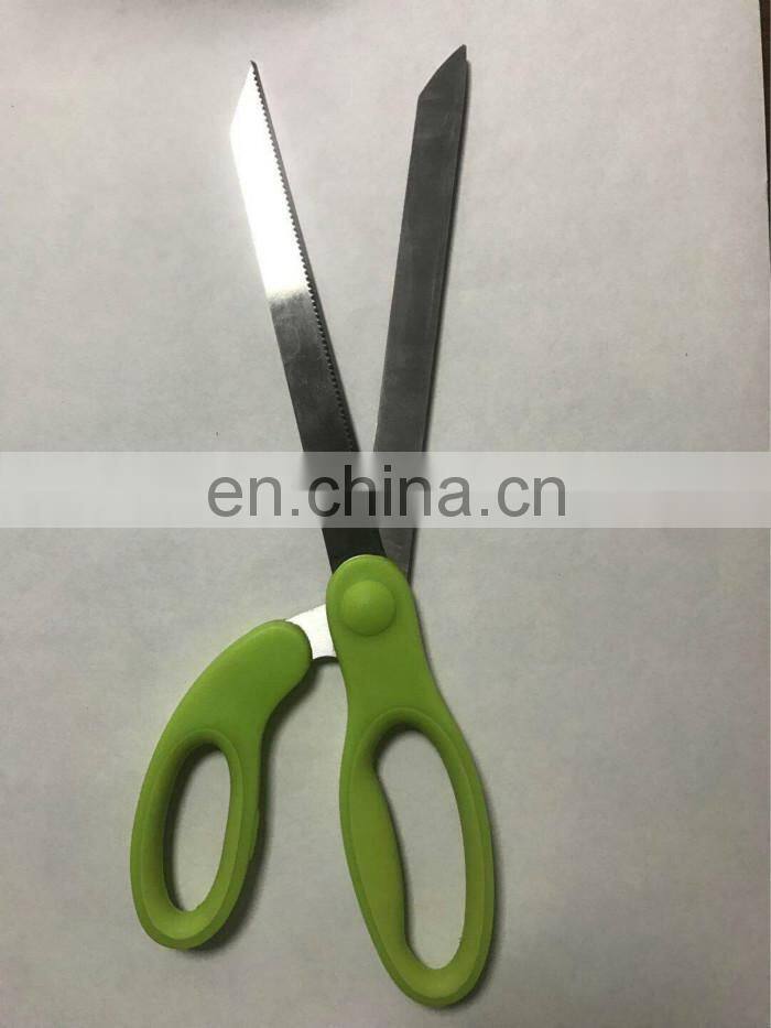 Eco-Friendly Stainless Steel Blade Heavy Duty Kitchen Scissor Scissors