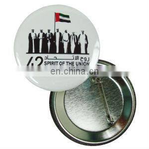 cheap promotional national day metal uae badge