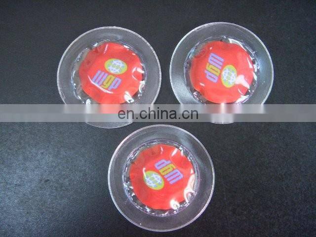 Waterproof sound chip for cloth or shoes